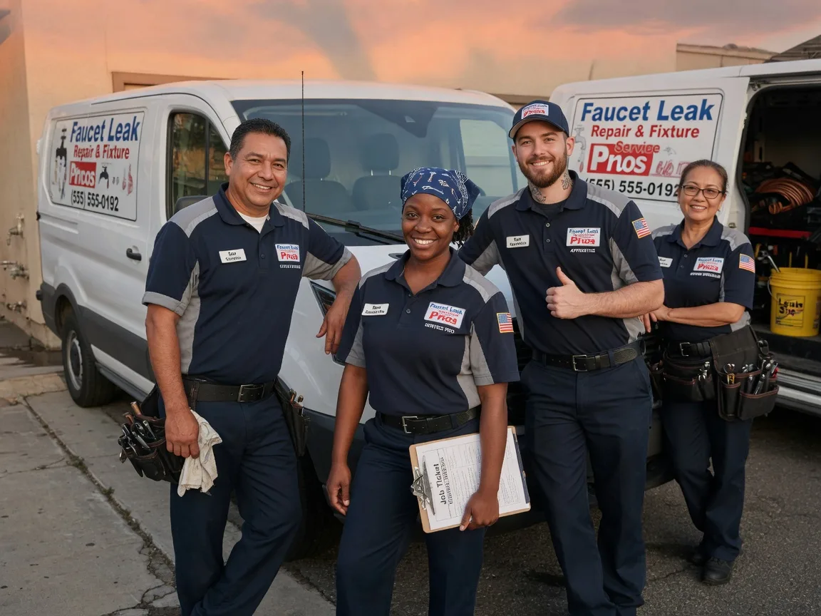 Faucet Repair company in Tobaccoville, NC