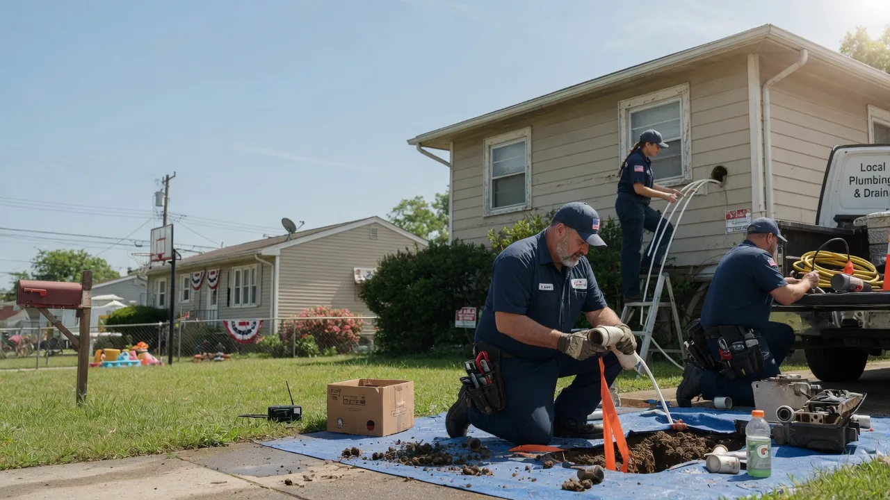 Faucet Repair in Tobaccoville, NC near me